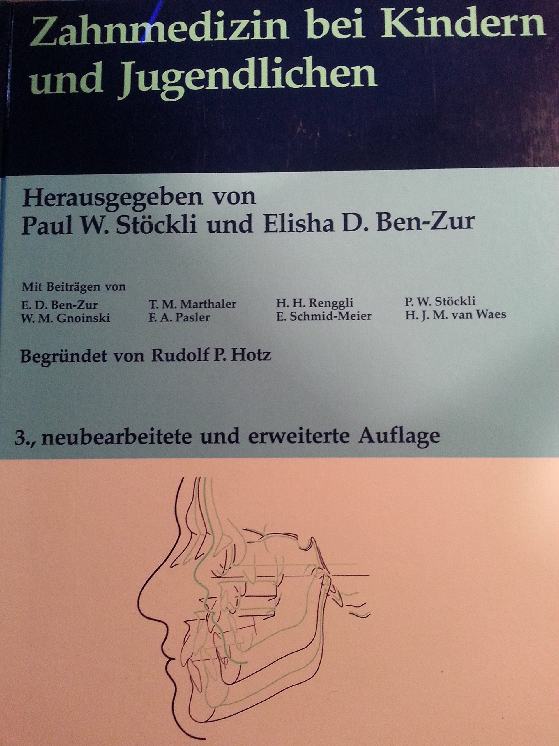 Zahnmedizin bei Kindern und Jugendlichen Medicine