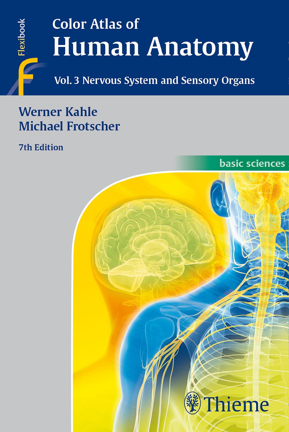 Color Atlas of Human Anatomy 03 Medicine
