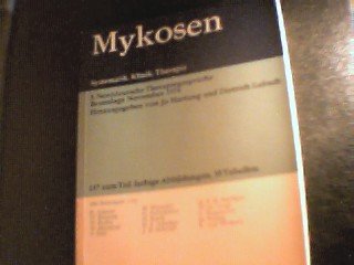 Product Image: Mykosen : Systematik, Klinik, Therapie.