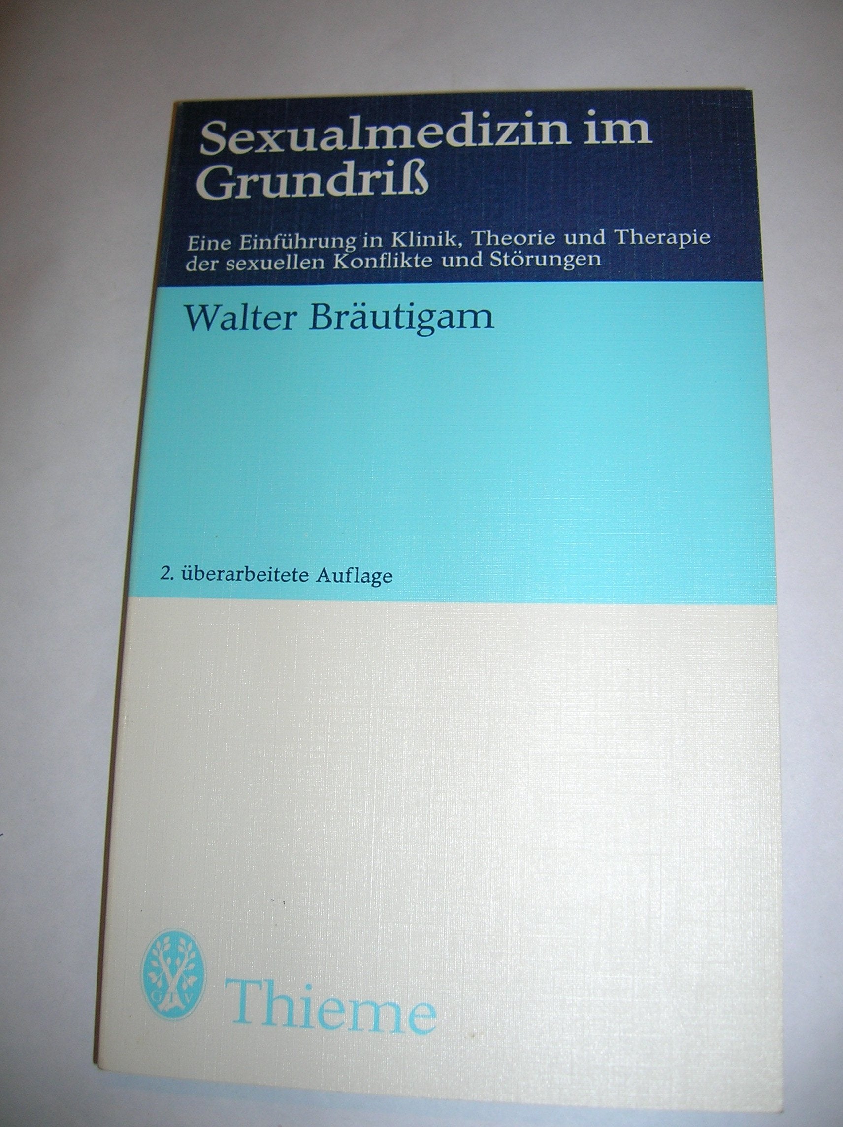 Sexualmedizin im Grundriß Medicine