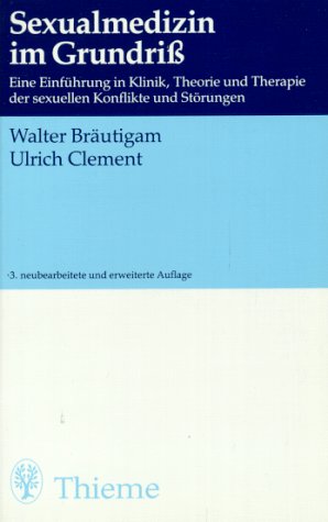Product Image: Sexualmedizin im Grundriß
