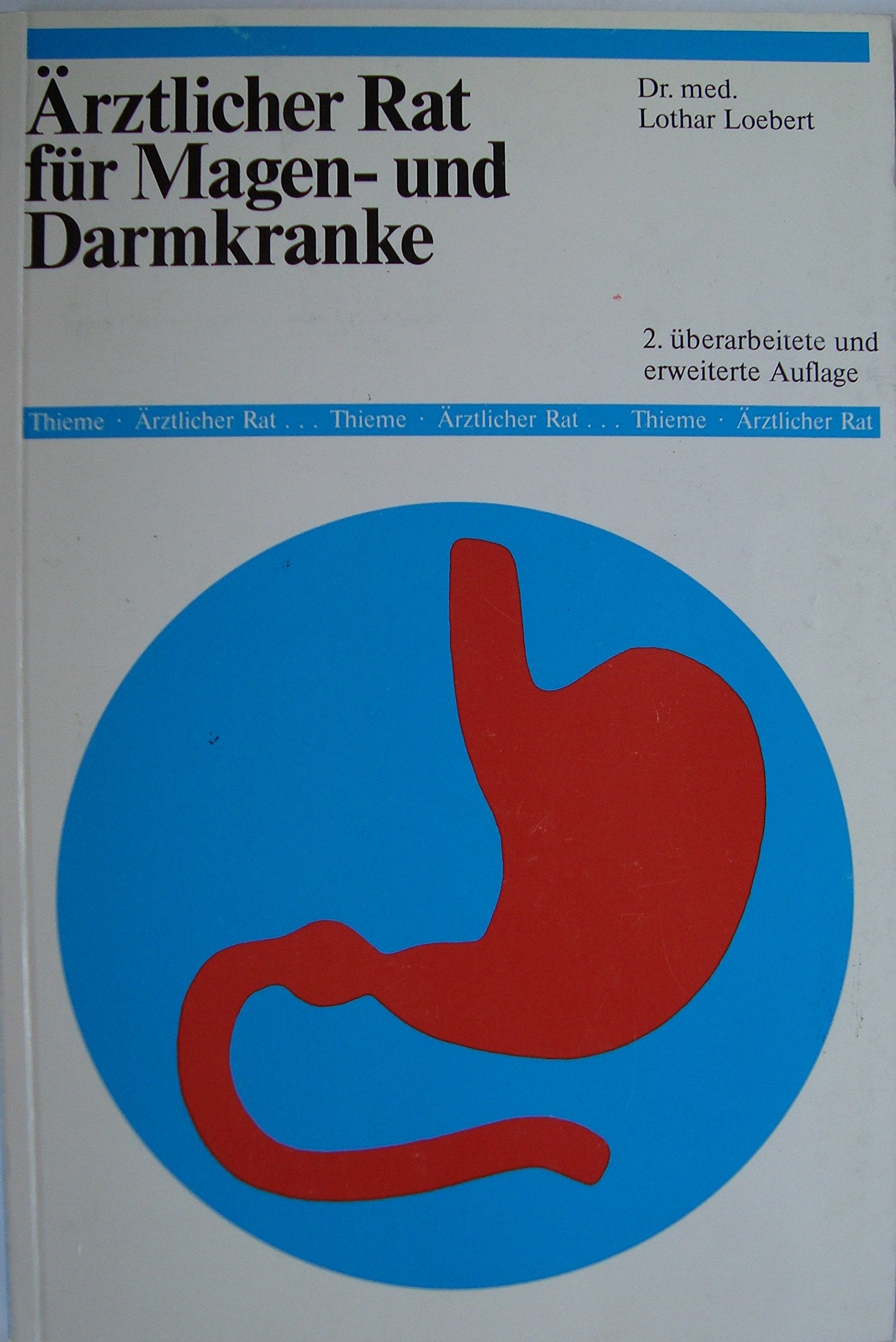 Ärztlicher Rat für Magen- und Darmkranke Books