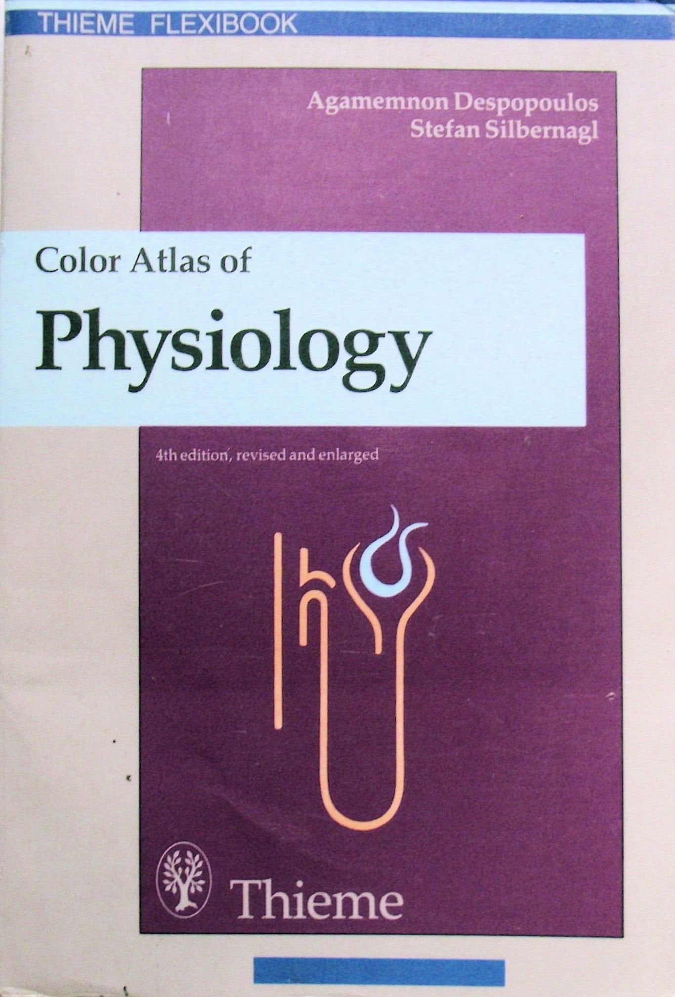 Color Atlas of Physiology Medicine
