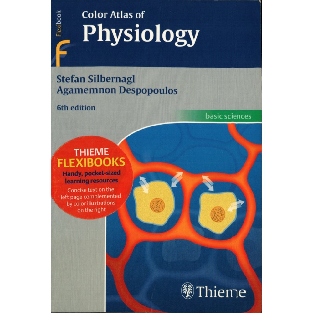 Color Atlas of Physiology Medicine