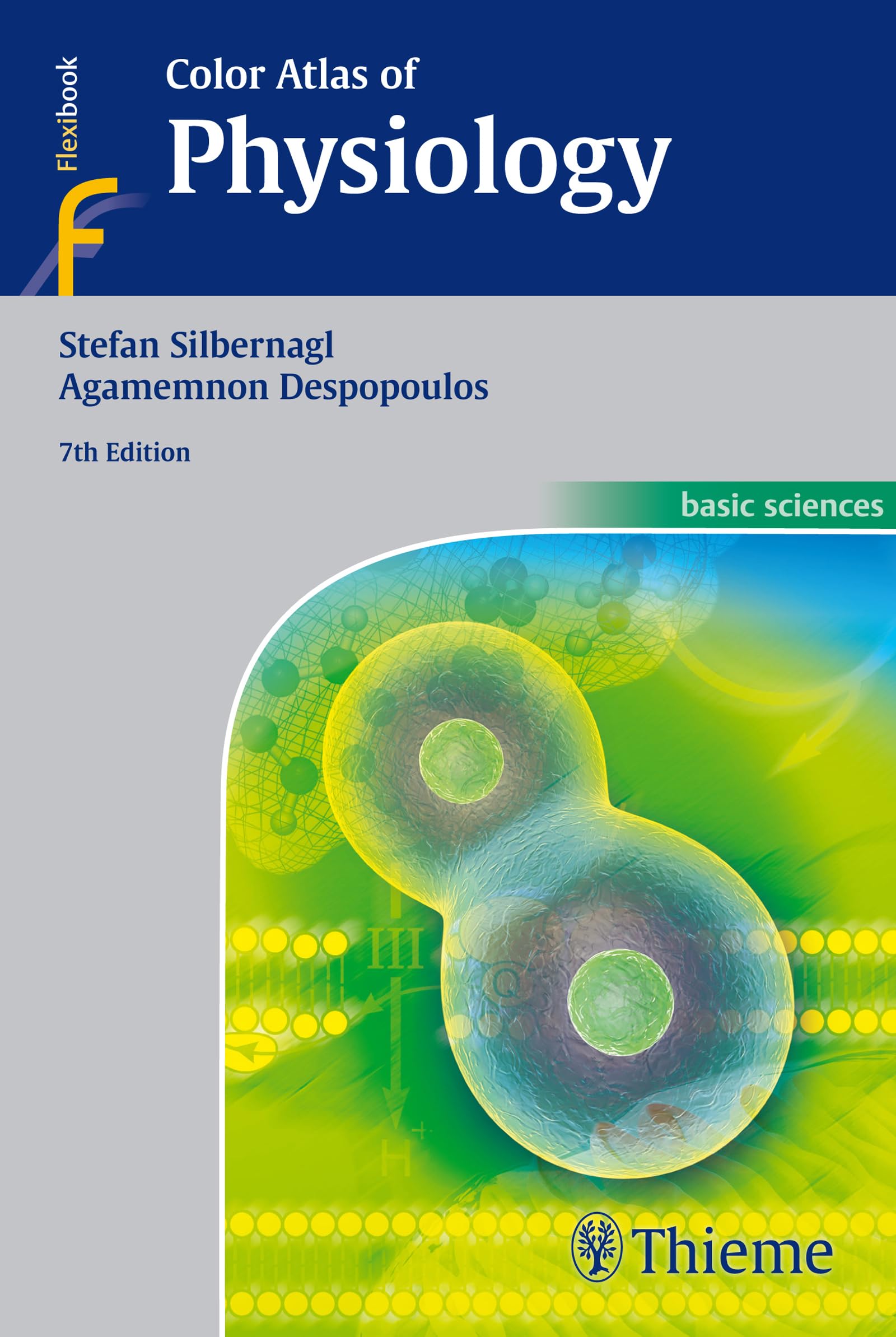 Color Atlas of Physiology Medicine