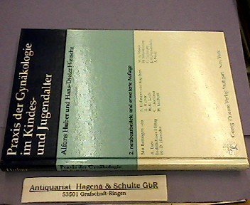 Praxis der Gynäkologie im Kindesalter und Jugendalter Books