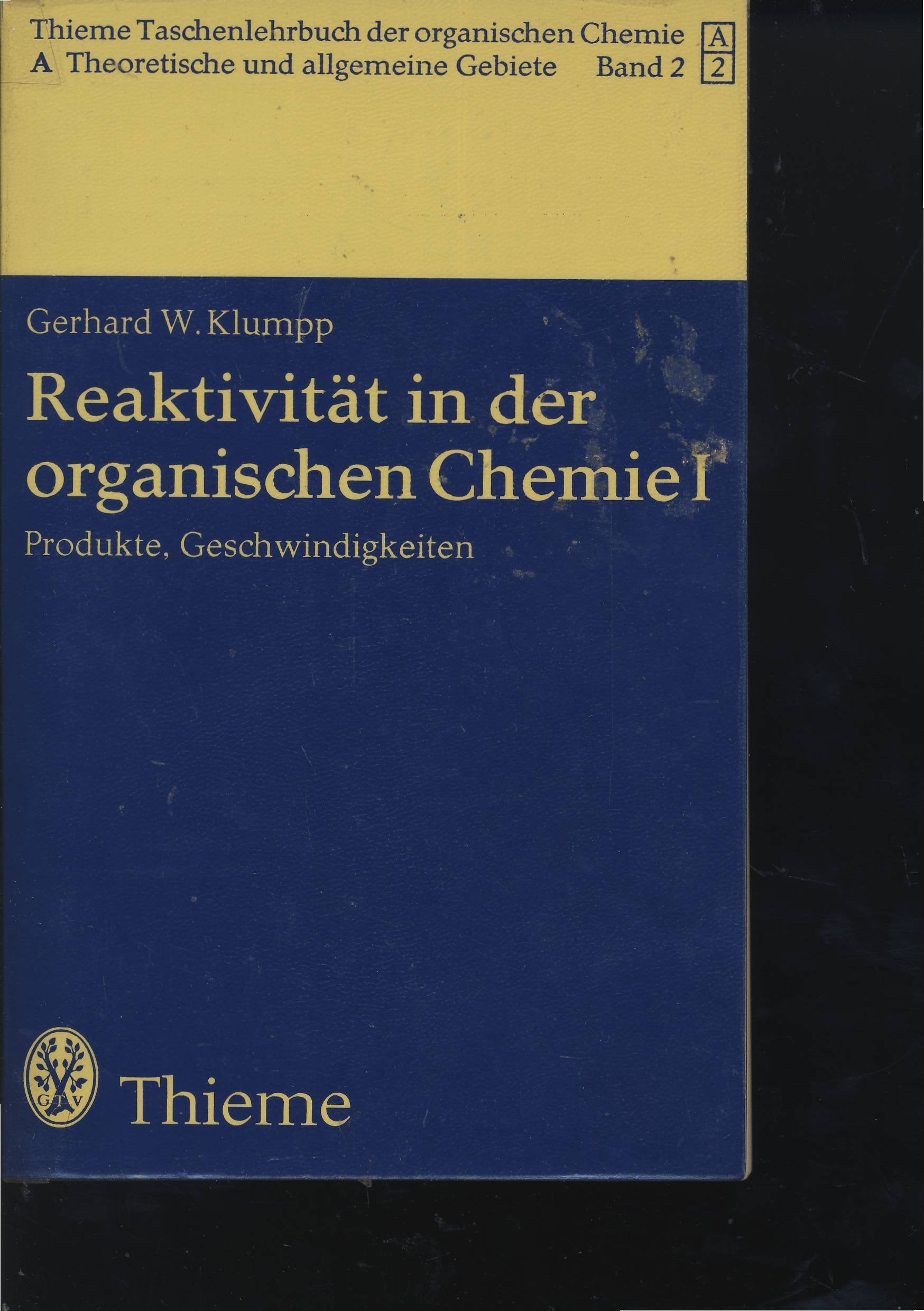 Reaktiviteat in Der Organischen Chemie Medicine