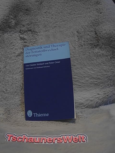 Diagnostik und Therapie der Fettstoffwechselstörungen. Medicine
