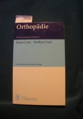 Orthopädie Medicine