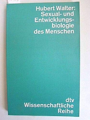 Sexual- und Entwicklungsbiologie des Menschen Medicine