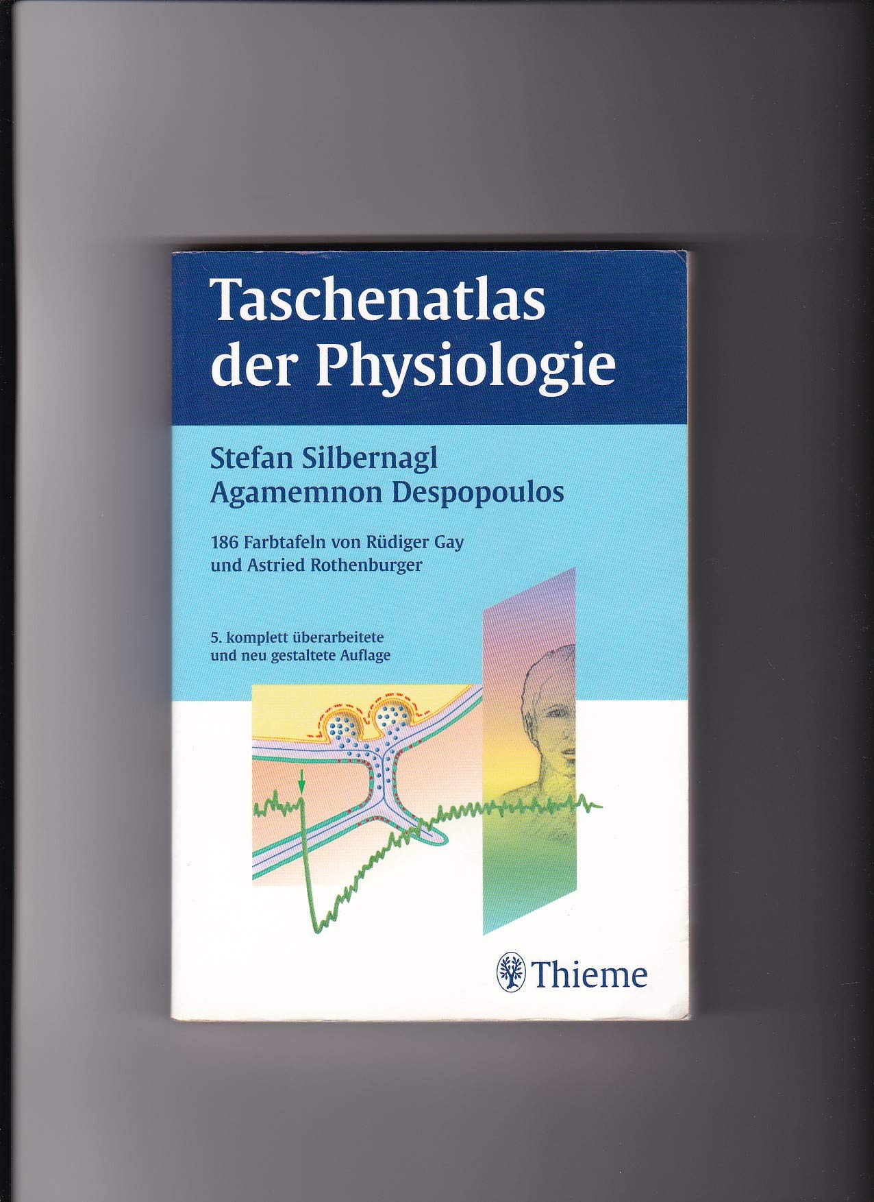 Taschenatlas der Physiologie Medicine