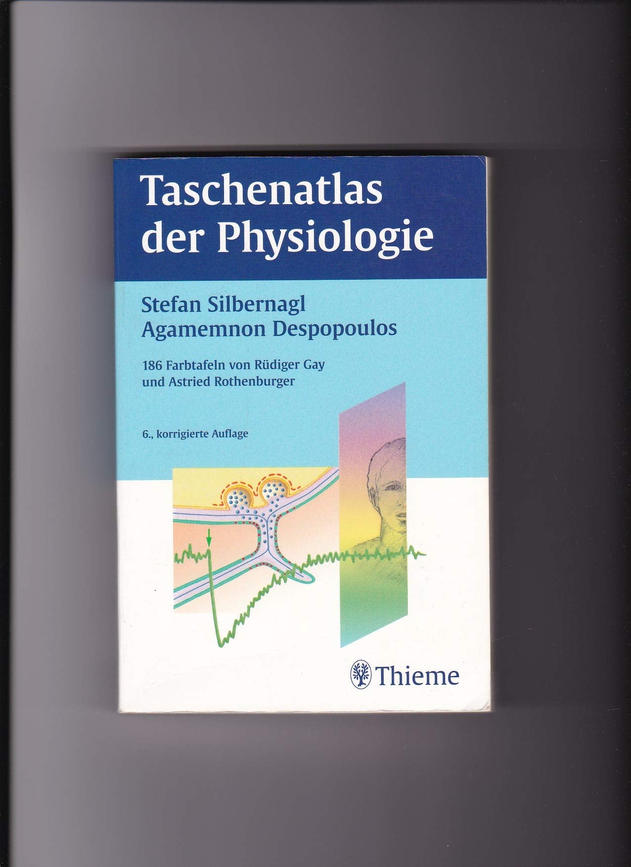 Taschenatlas der Physiologie Medicine