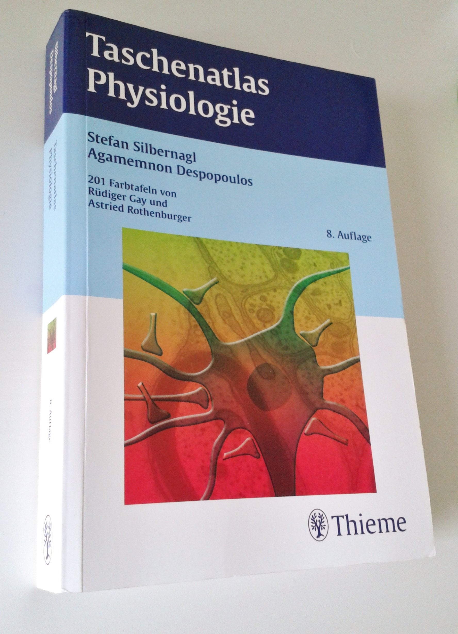 Taschenatlas Physiologie Medicine