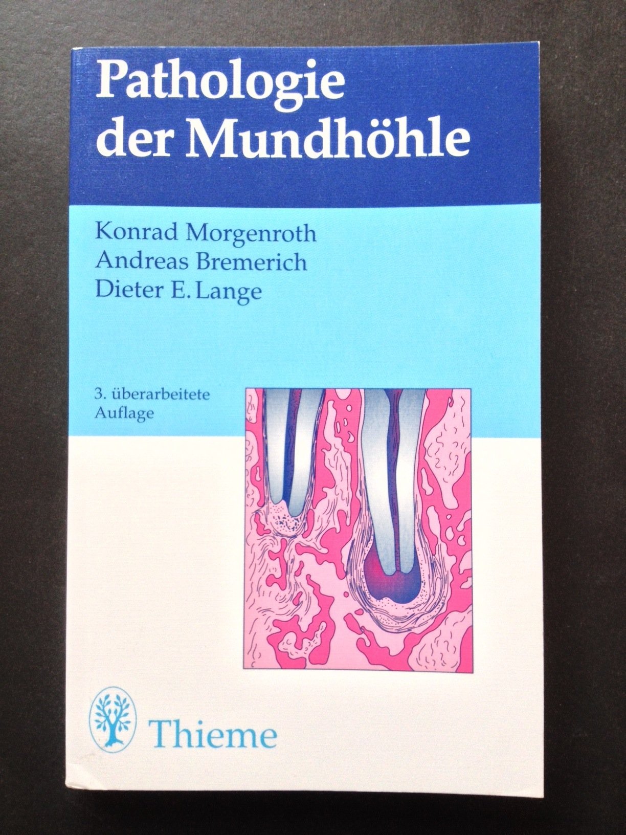 Pathologie der Mundhöhle Medicine Books