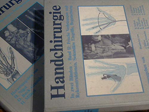 Handchirurgie II Medicine