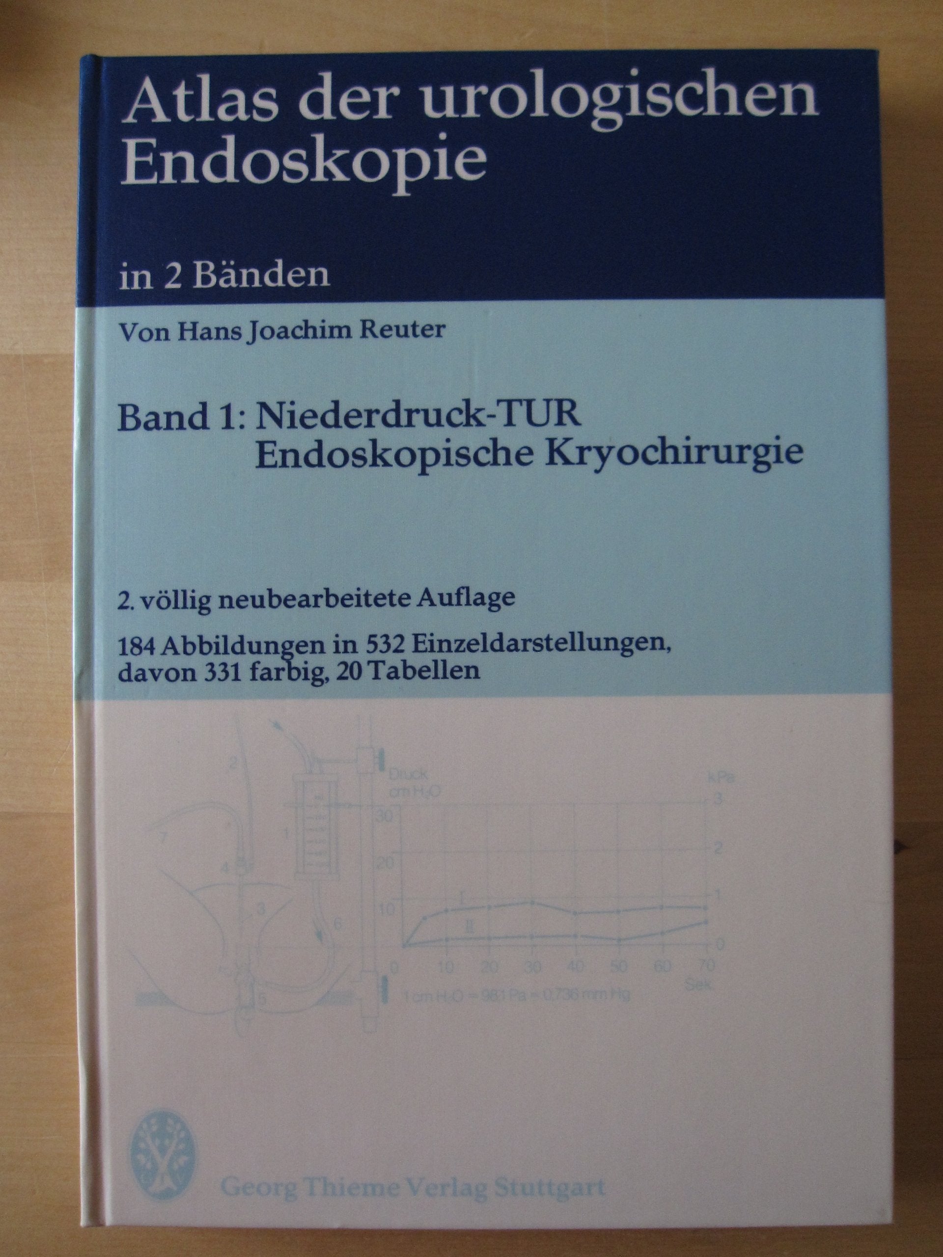 Atlas der urologischen Endoskopie I. Niederdruck - TUR, Endoskopische Kryochirurgie Medicine