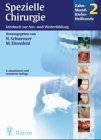 Zahn-Mund-Kiefer-Heilkunde. Lehrbuchreihe zur Aus- und Weiterbildung: Spezielle Chirurgie Books
