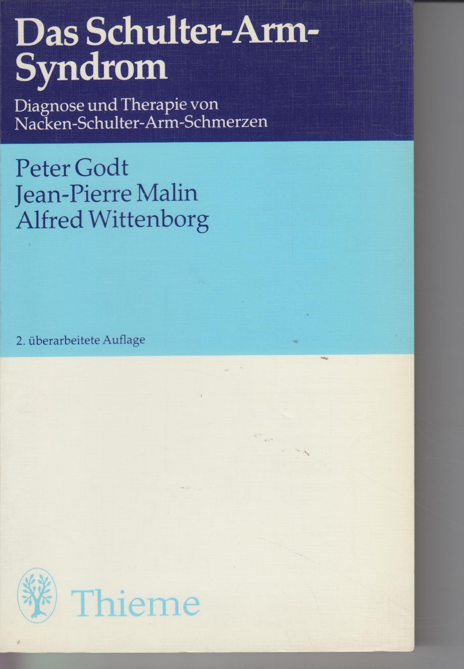Das Schulter-Arm-Syndrom Books
