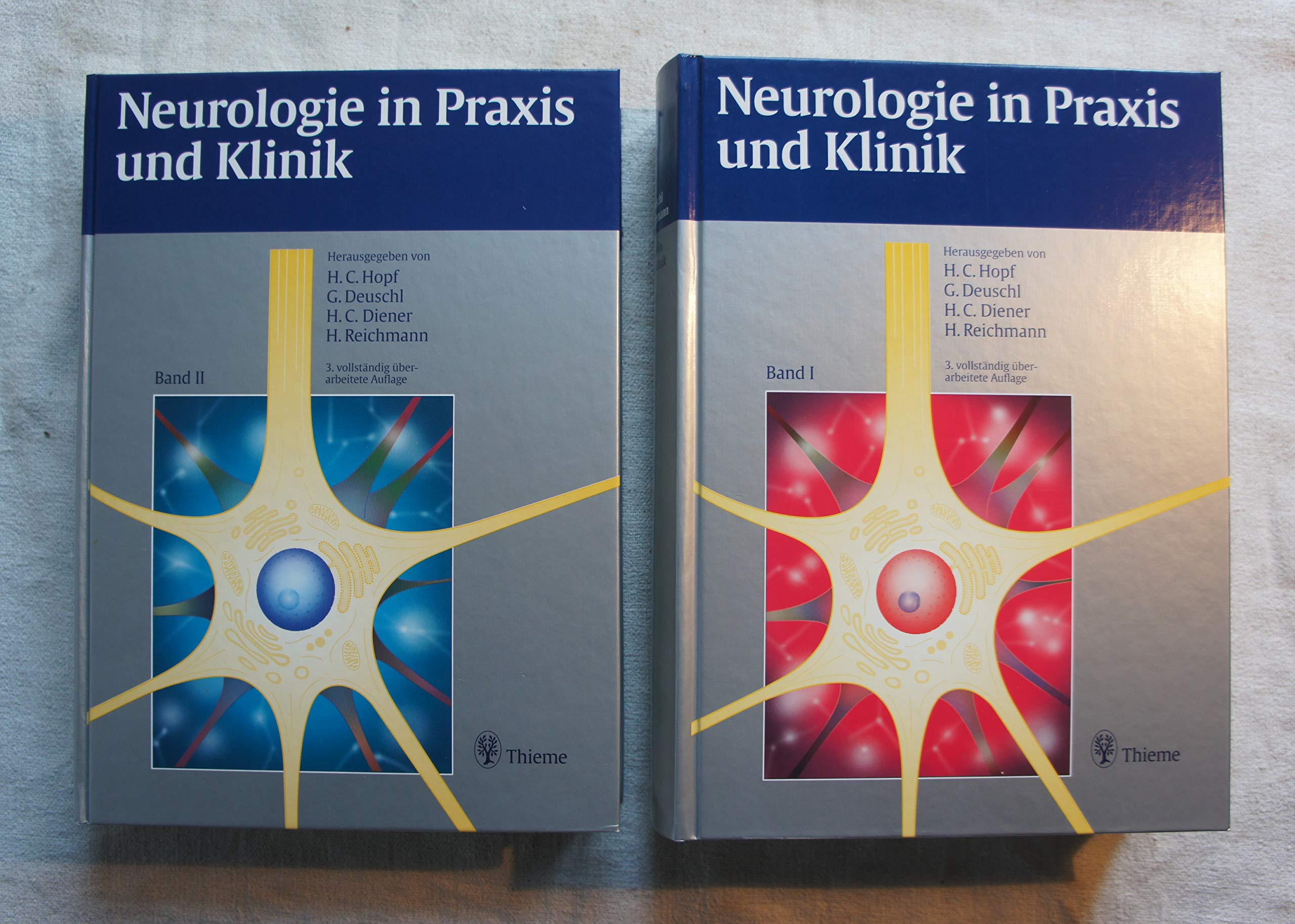Neurologie in Praxis und Klinik, 2 Bde., Bd.1 Medicine
