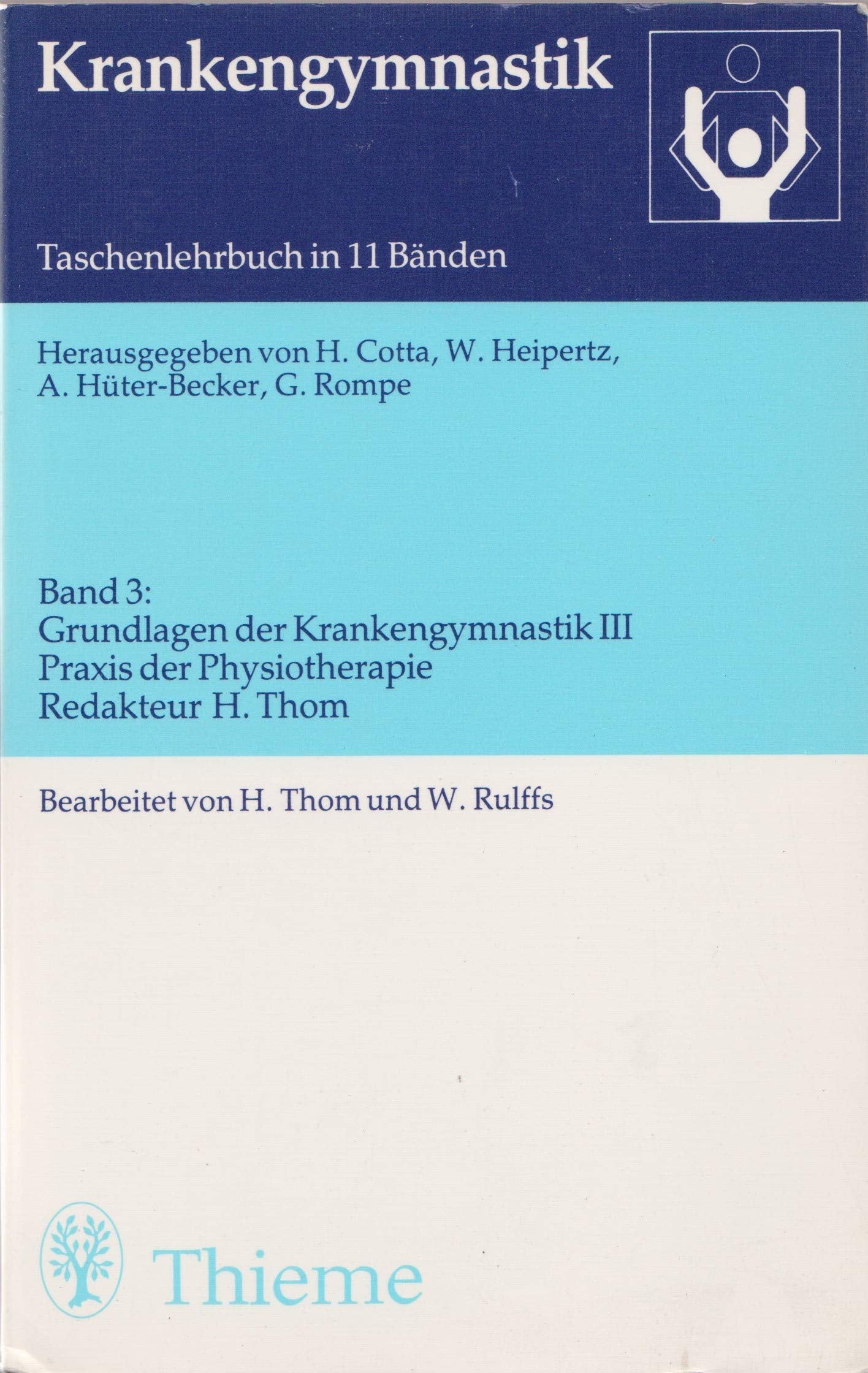 Praxis der Physiotherapie Medicine