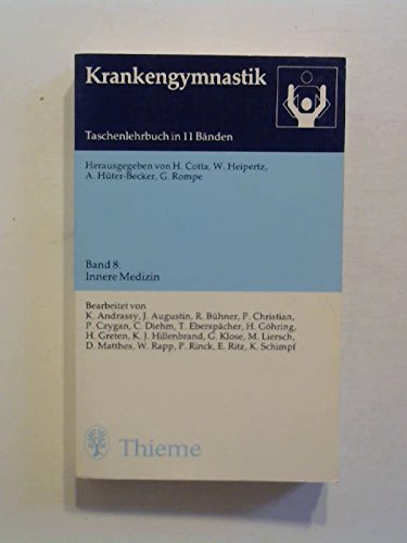 Krankengymnastik Band 8 - Innere Medizin Medicine