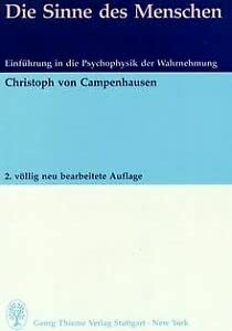 Die Sinne des Menschen Medicine