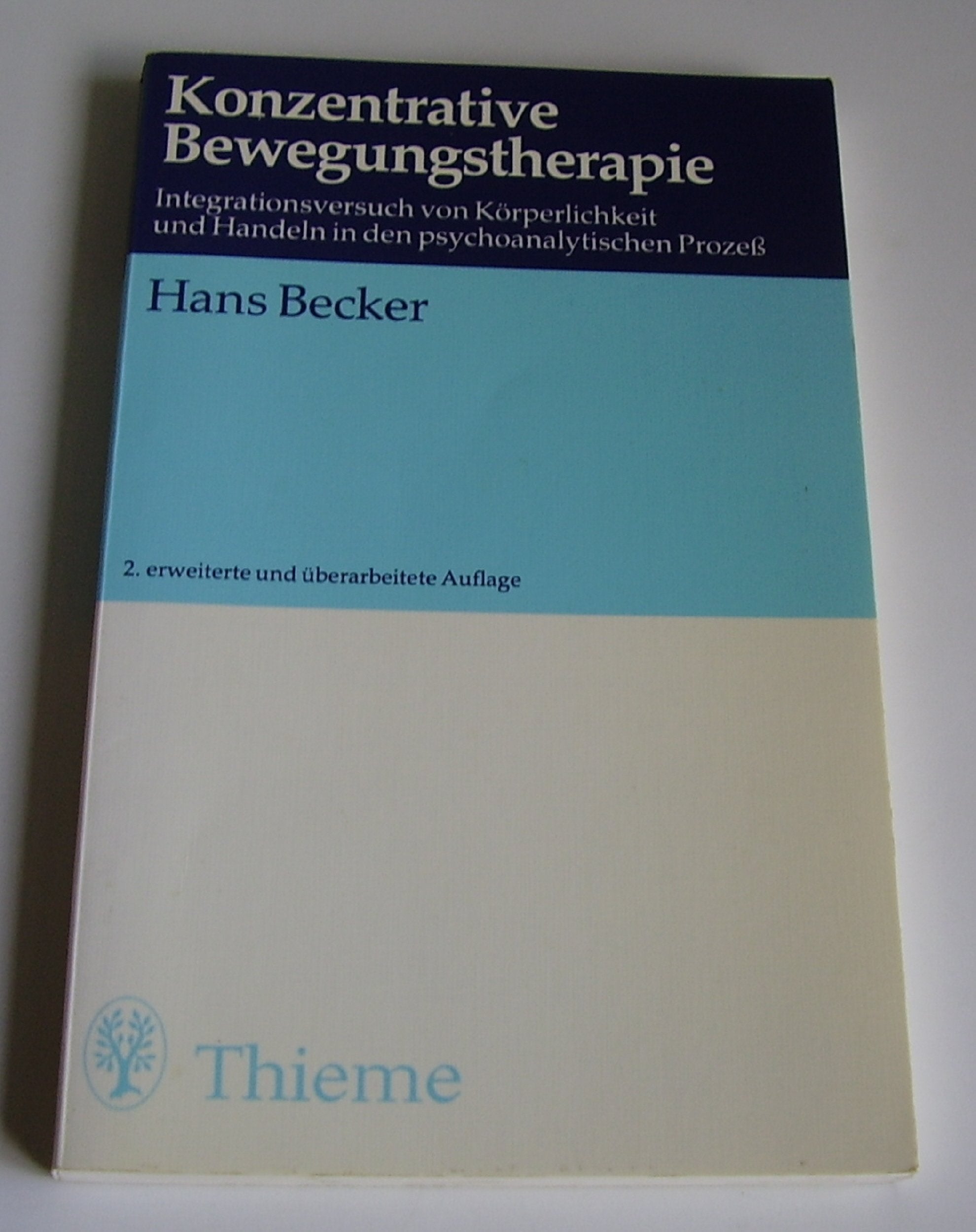 Product Image: Konzentrative Bewegungstherapie (KBT)