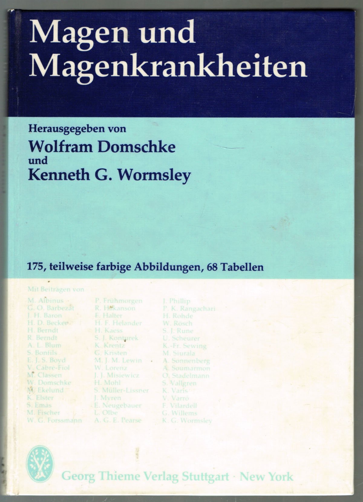 Magen und Magenkrankheiten Books