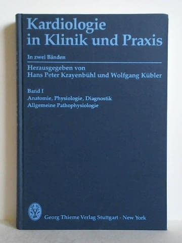 Anatomie, Physiologie, Diagnostik, Allgemeine Pathophysiologie. (Bd. 1) Medicine