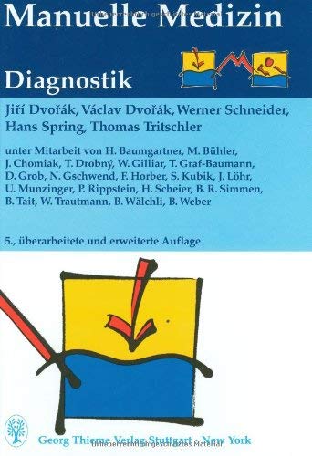 Product Image: Manuelle Medizin: Diagnostik