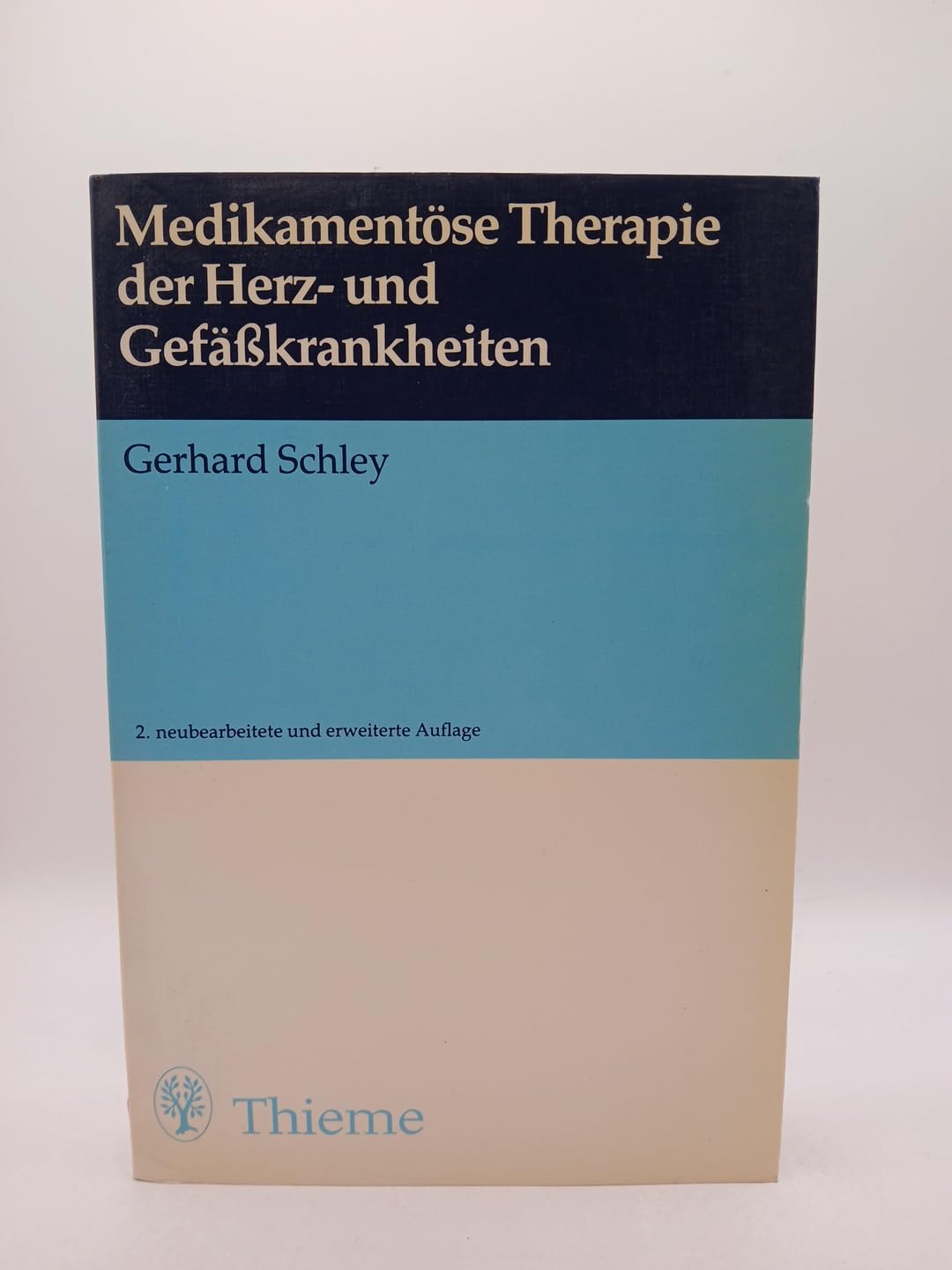 Medikamentöse Therapie der Herz- und Gefäßkrankheiten Books