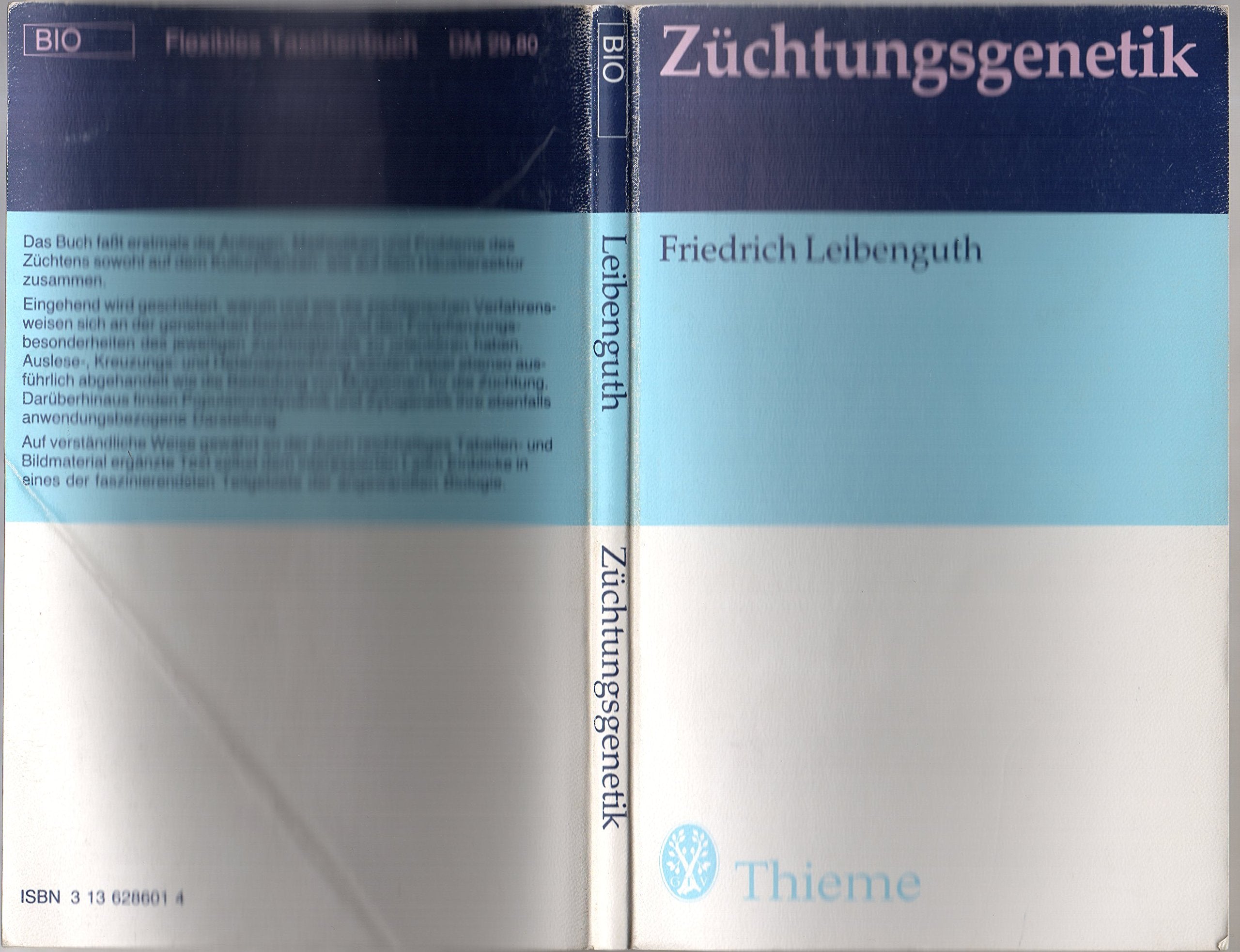Product Image: Züchtungsgenetik