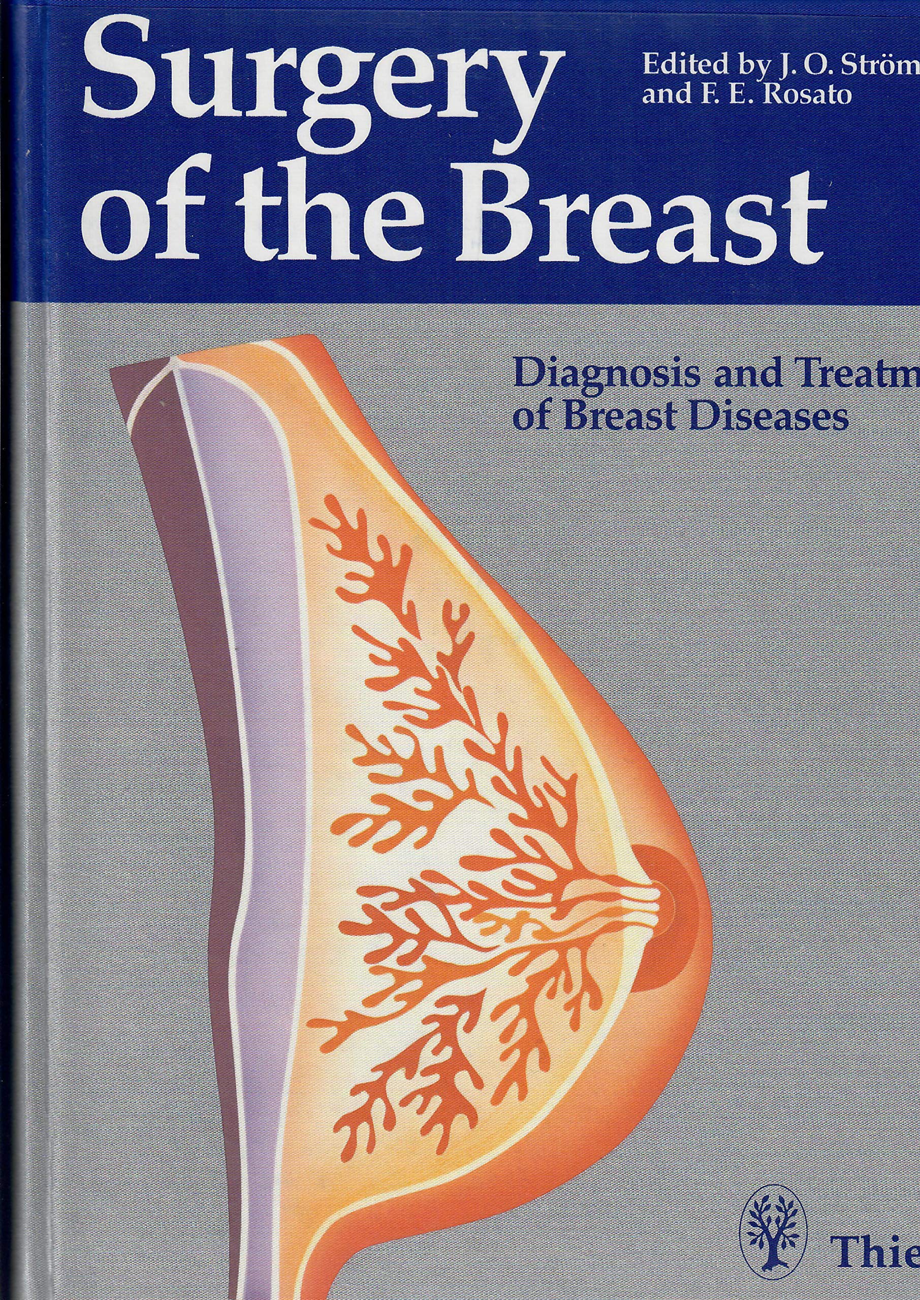 Surgery of the Breast: Diagnosis and Treatment of Breast Diseases Medicine