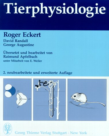 Tierphysiologie Natural Sciences