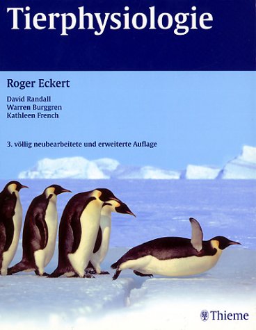 Tierphysiologie Natural Sciences