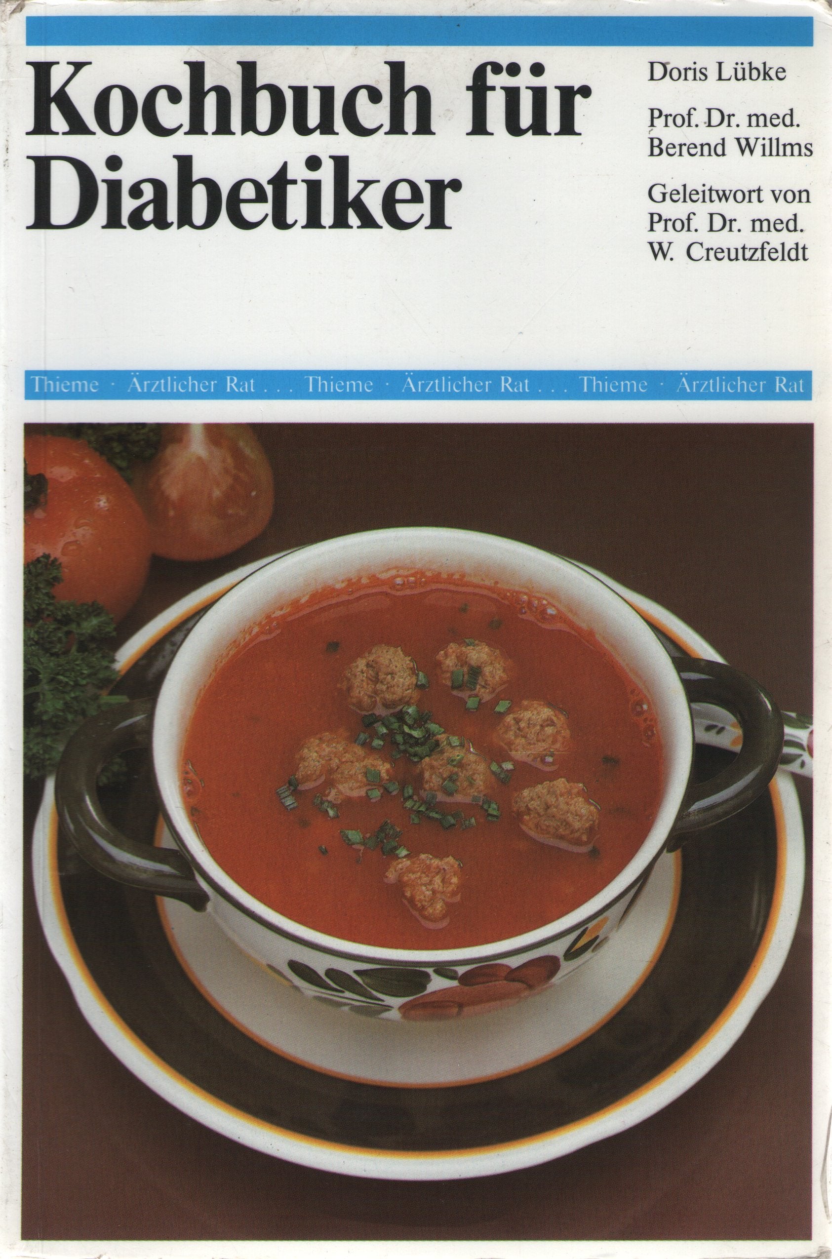 Kochbuch für Diabetiker. Health, Nutrition & Fitness