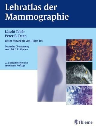 Lehratlas der Mammographie Medicine Books