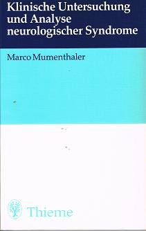 Klinische Untersuchung und Analyse neurologischer Syndrome, Books