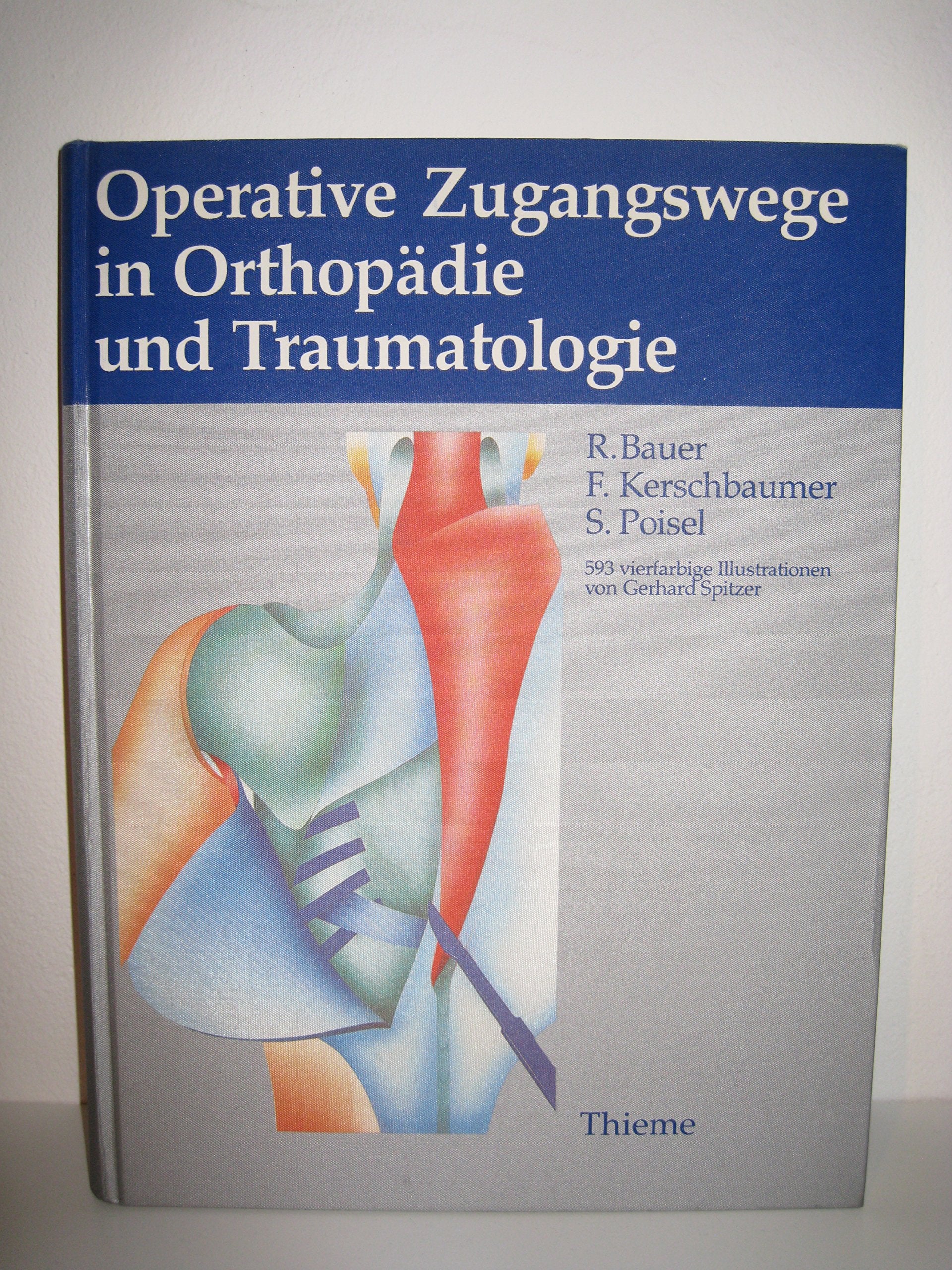 Operative Zugangswege in Orthopädie und Traumatologie Medicine