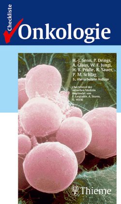 Checkliste Onkologie Medicine