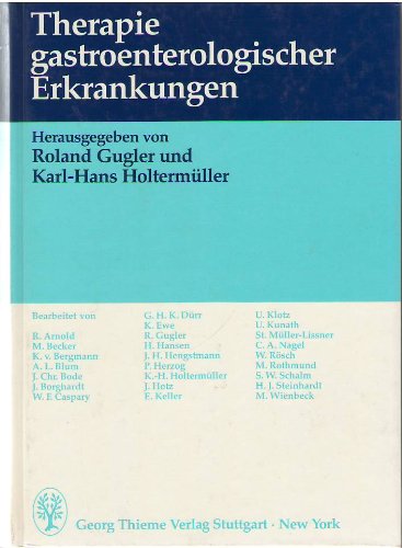Therapie gastroenterologischer Erkrankungen Psychology