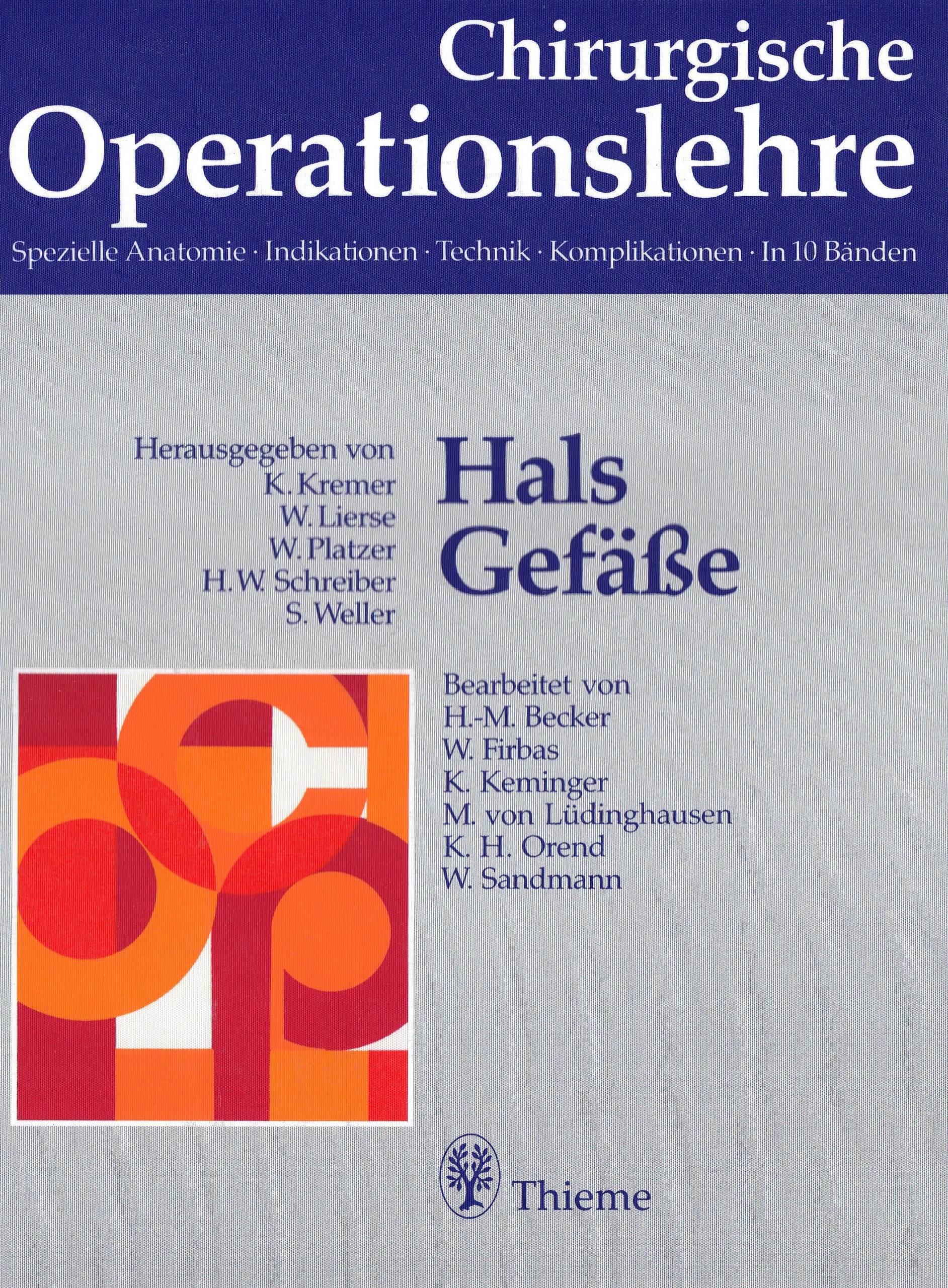 Product Image: Hals, Gefäße