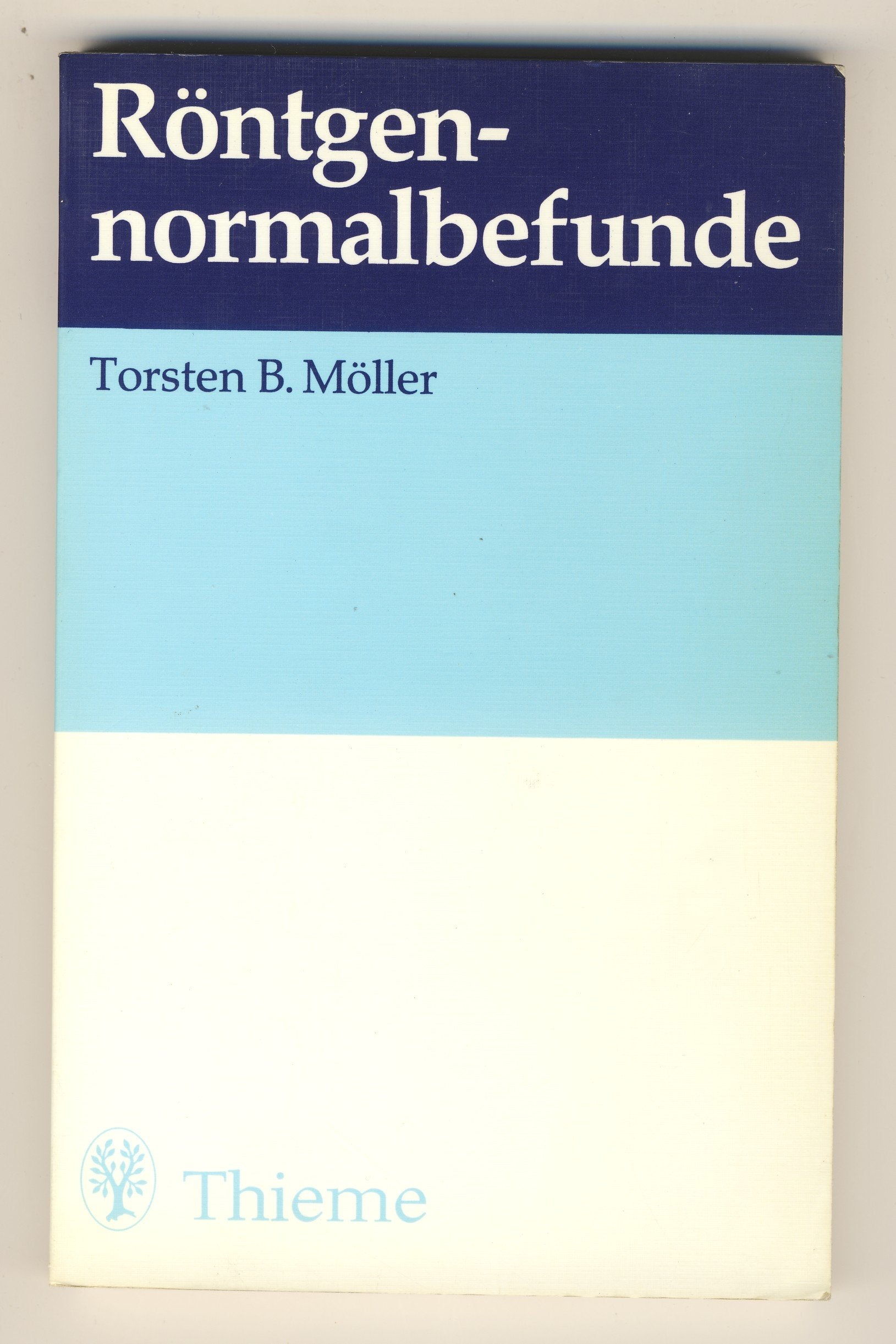Röntgennormalbefunde Medicine