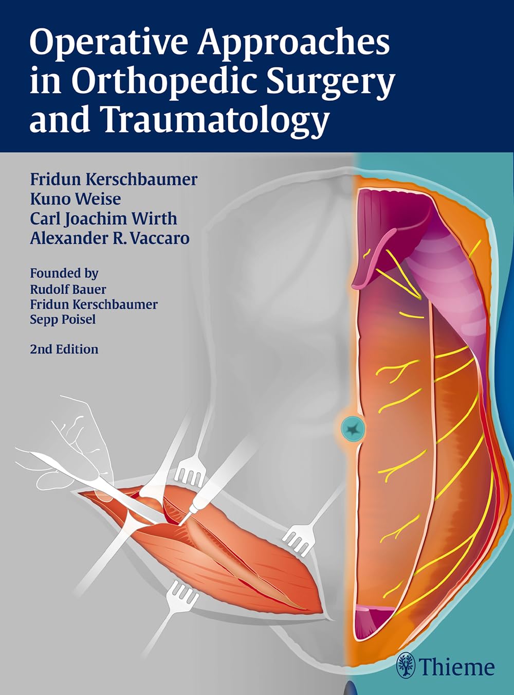Operative Approaches in Orthopedic Surgery and Traumatology Medicine