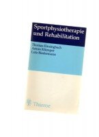 Sportphysiotherapie und Rehabilitation Medicine
