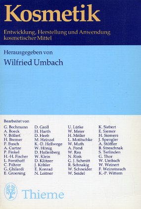 Kosmetik. Entwicklung, Herstellung und Anwendung kosmetischer Mittel Medicine