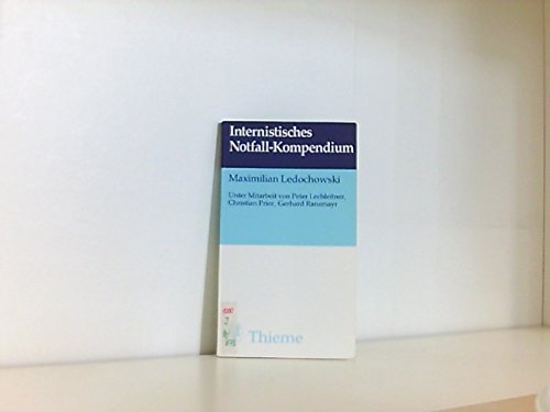 Internistisches Notfall-Kompendium Medicine