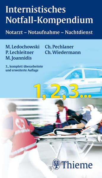 Internistisches Notfallkompendium: Notarzt - Notaufnahme - Nachtdienst Medicine