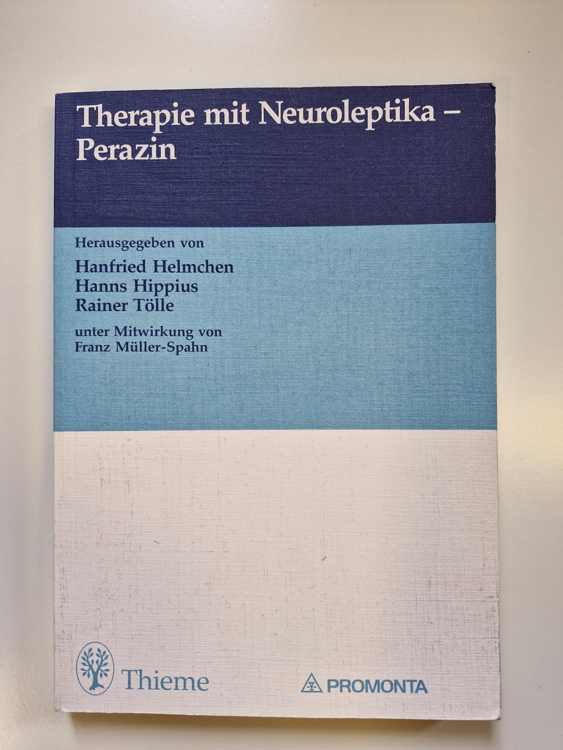 Product Image: Therapie mit Neuroleptika, Perazin