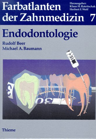Farbatlanten der Zahnmedizin, Bd.7, Endodontologie Professional & Reference Books